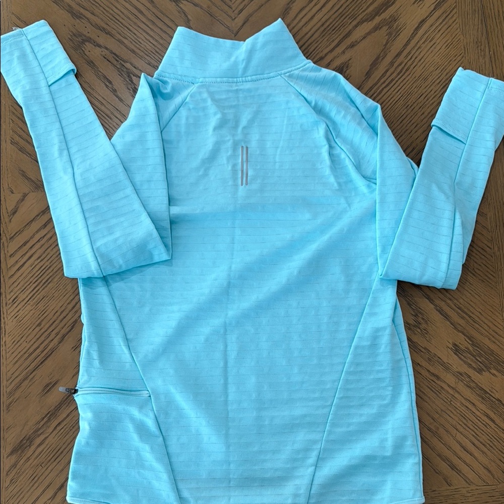 Nike Light Blue Performance Top - image 2